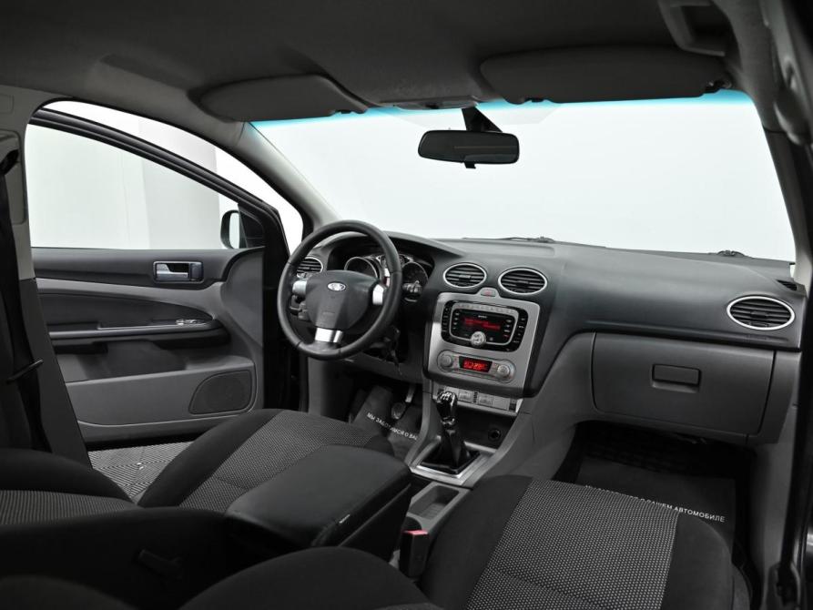 Ford Focus II Рестайлинг Москва  - изображение 7