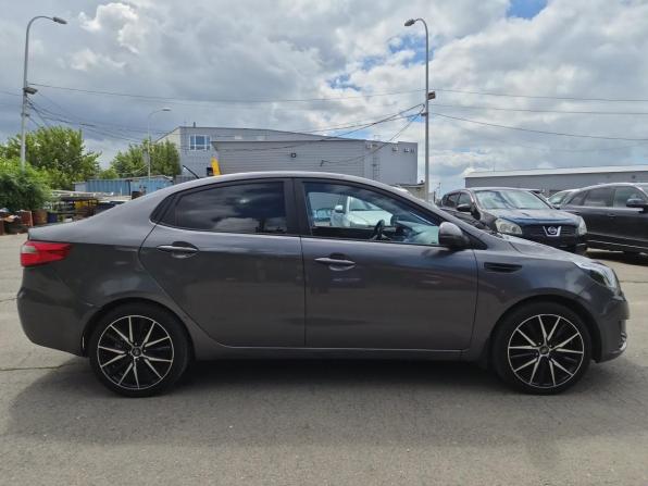 Kia Rio III с пробегом 2012 года, цена 790 000 рублей, 182903 км, седан, Автокод Объявления