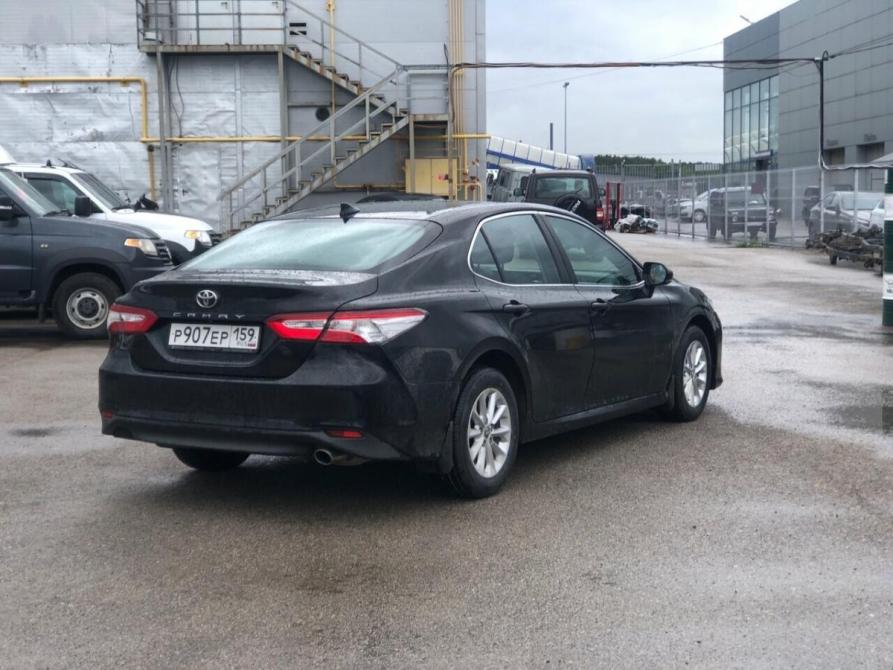 Toyota Camry VIII (XV70) Пермь  - изображение 2