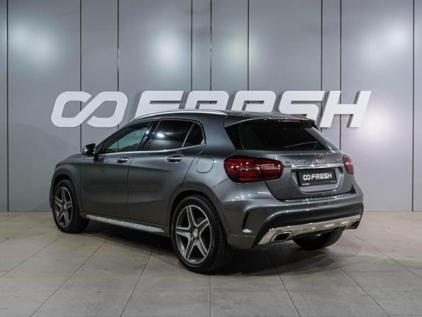 Mercedes-Benz GLA I (X156) Рестайлинг с пробегом 2017 года, цена 2 264 000 рублей, 130496 км, внедорожник, Автокод Объявления