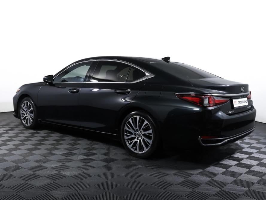Lexus ES VII Москва  - изображение 7