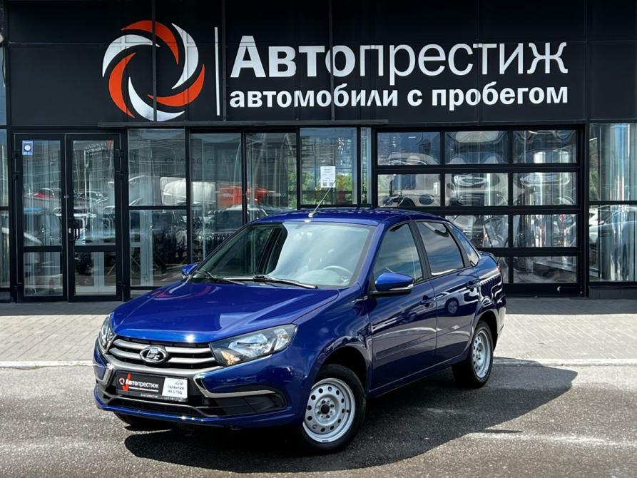 Lada (ВАЗ) Granta I Рестайлинг Волгоград  - изображение 3