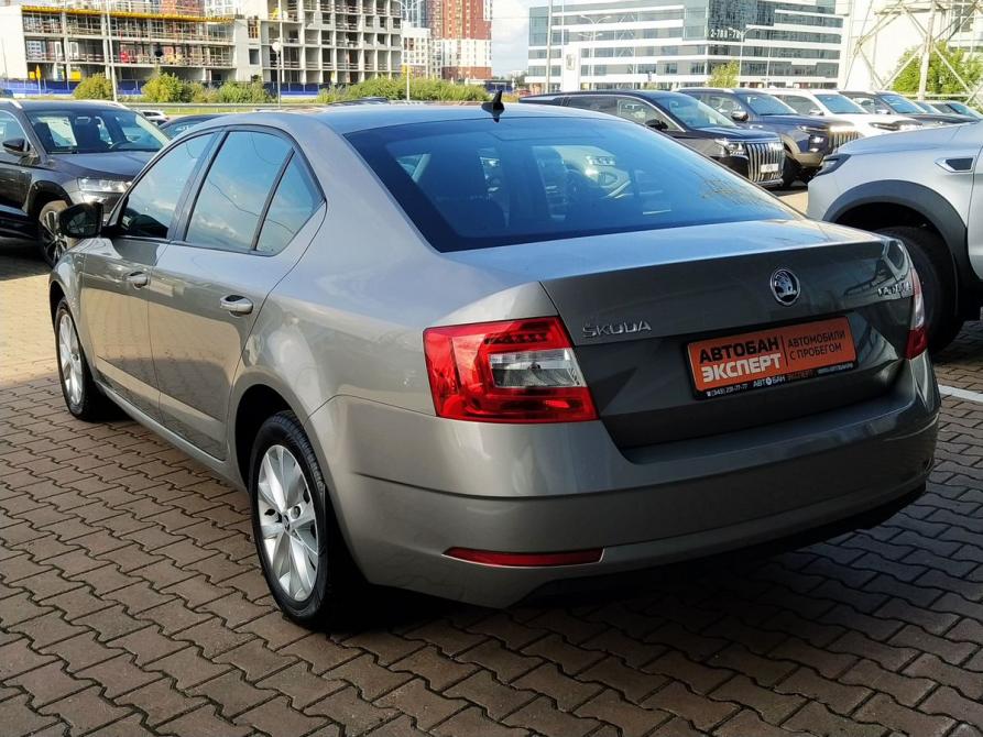 Skoda Octavia III (A7) Рестайлинг Екатеринбург  - изображение 6