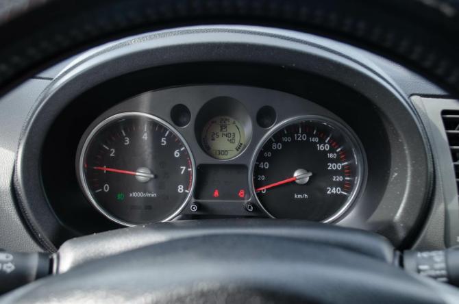 Nissan X-Trail II с пробегом 2008 года, цена 850 000 рублей, 251000 км, внедорожник, Автокод Объявления
