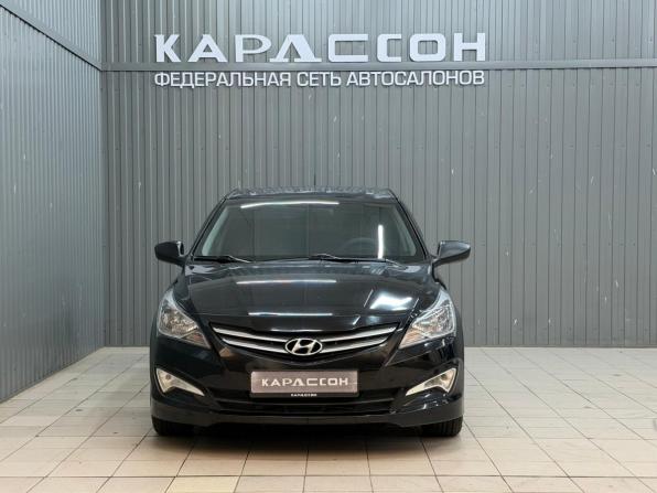 Hyundai Solaris I Рестайлинг с пробегом 2015 года, цена 948 000 рублей, 161195 км, хэтчбек, Автокод Объявления