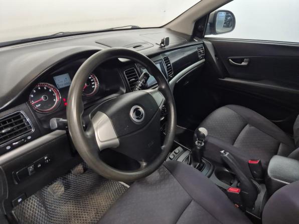SsangYong Actyon II с пробегом 2012 года, цена 790 000 рублей, 212280 км, внедорожник, Автокод Объявления