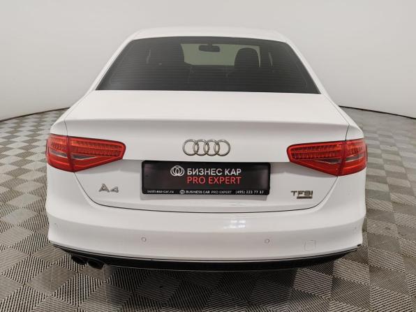 Audi A4 IV (B8) Рестайлинг с пробегом 2012 года, цена 1 399 000 рублей, 255141 км, седан, Автокод Объявления