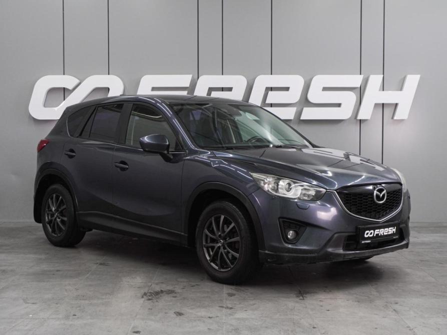 Mazda CX-5 I Воронеж  - изображение 1