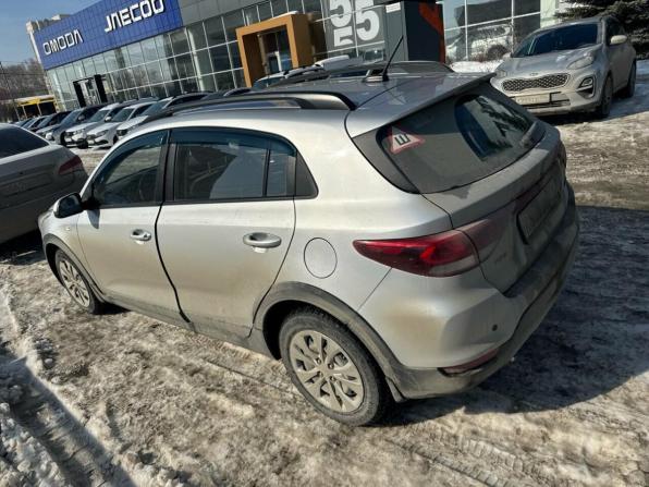 Kia Rio IV с пробегом 2018 года, цена 1 049 000 рублей, 158330 км, хэтчбек, Автокод Объявления