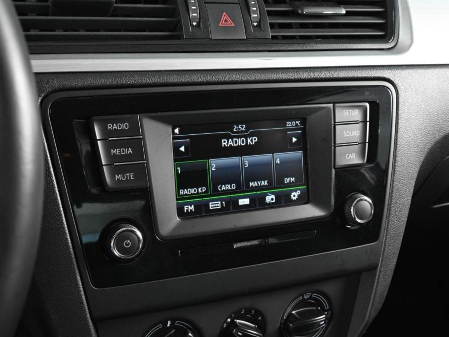 Skoda Rapid I Ростов-на-Дону  - изображение 12