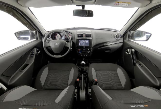 Lada (ВАЗ) Granta I Рестайлинг с пробегом 2024 года, цена 840 000 рублей, 17351 км, лифтбек, Автокод Объявления