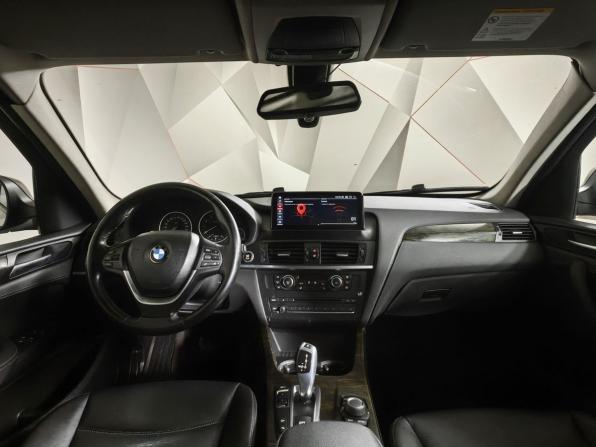 BMW X3 II (F25) с пробегом 2012 года, цена 1 609 000 рублей, 154138 км, внедорожник, Автокод Объявления