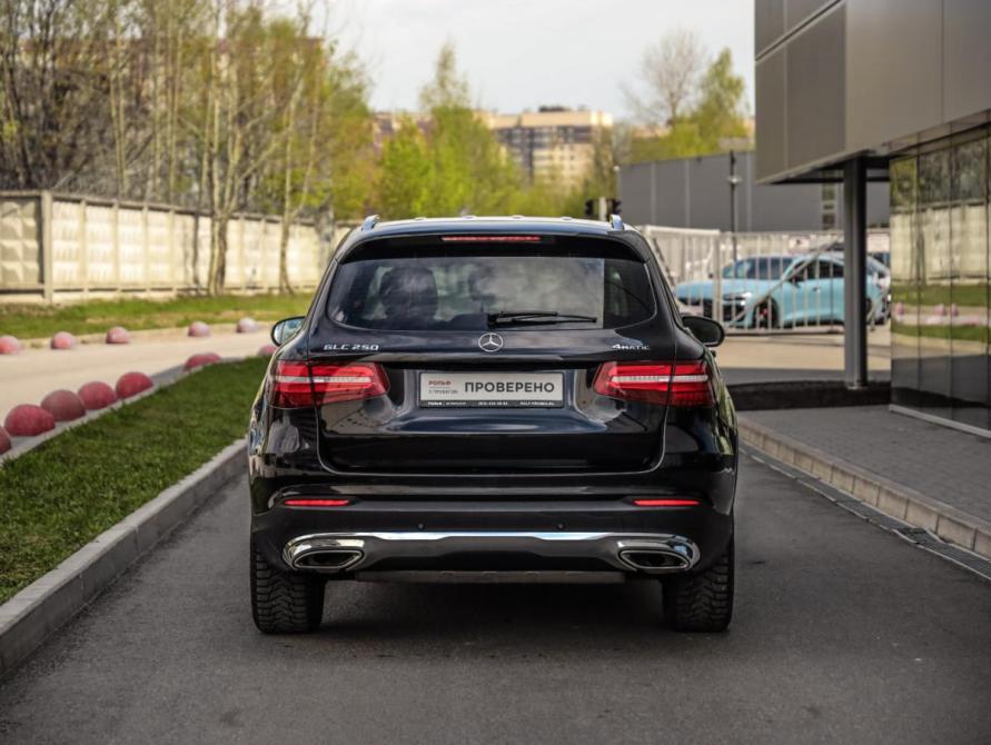 Mercedes-Benz GLC I (X253) Санкт-Петербург  - изображение 8
