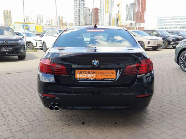 BMW 5 серии VI (F10/F11/F07) Рестайлинг с пробегом 2013 года, цена 1 899 000 рублей, 161408 км, седан, Автокод Объявления