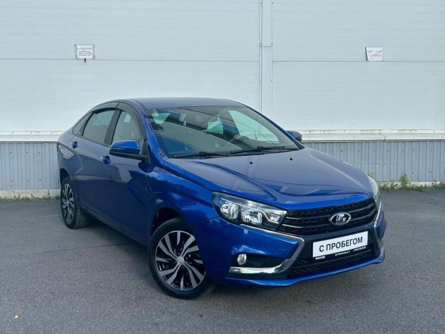 Lada (ВАЗ) Vesta I Санкт-Петербург  - изображение 3