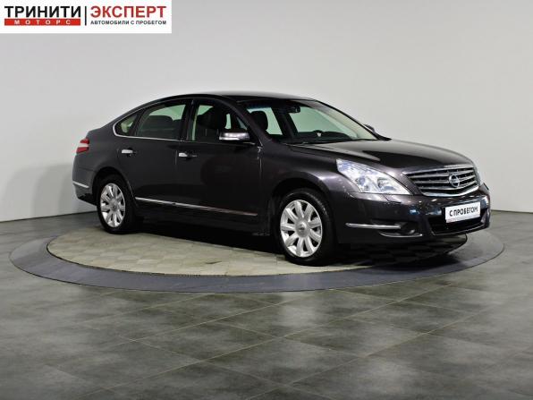 Nissan Teana II с пробегом 2008 года, цена 897 000 рублей, 200620 км, седан, Автокод Объявления