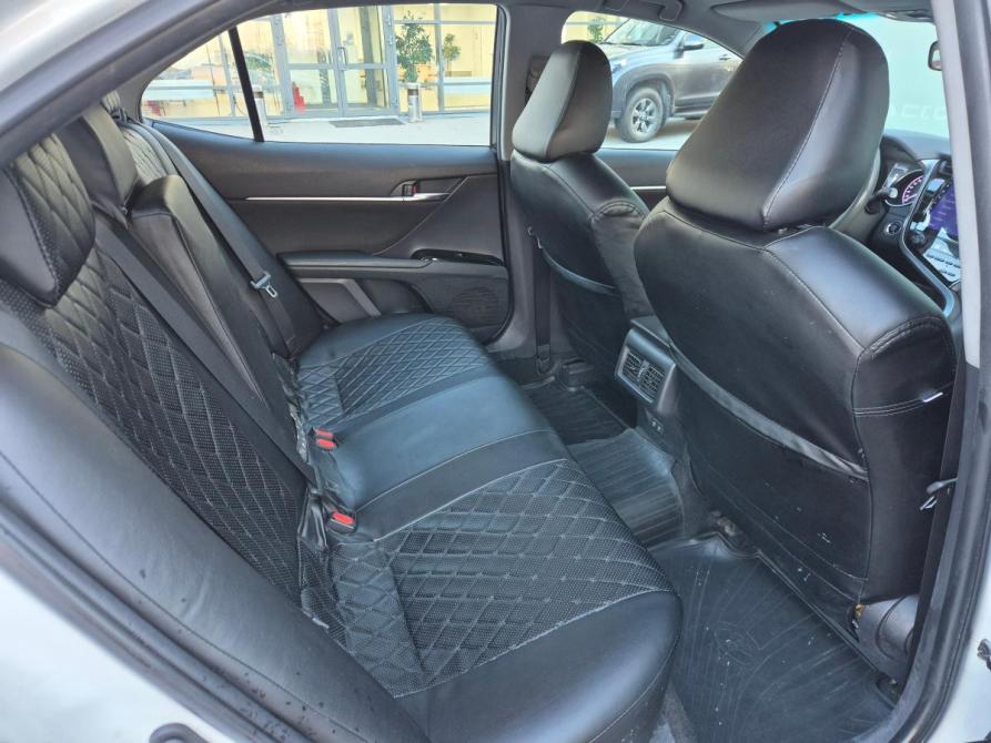 Toyota Camry VIII (XV70) Екатеринбург  - изображение 8