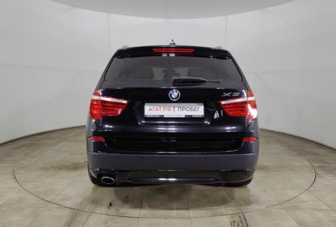 BMW X3 II (F25) с пробегом 2014 года, цена 1 799 000 рублей, 180600 км, внедорожник, Автокод Объявления