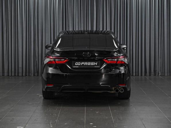 Toyota Camry VIII (XV70) Рестайлинг с пробегом 2021 года, цена 2 649 000 рублей, 81260 км, седан, Автокод Объявления