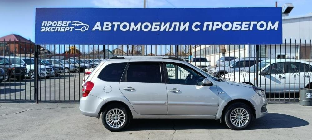 Lada (ВАЗ) Granta I Рестайлинг Оренбург  - изображение 10