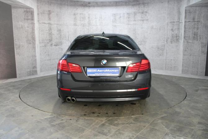 BMW 5 серии VI (F10/F11/F07) с пробегом 2012 года, цена 1 575 000 рублей, 199729 км, седан, Автокод Объявления