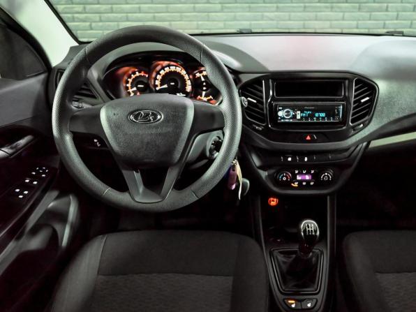 Lada (ВАЗ) Vesta I с пробегом 2021 года, цена 1 100 000 рублей, 88367 км, седан, Автокод Объявления
