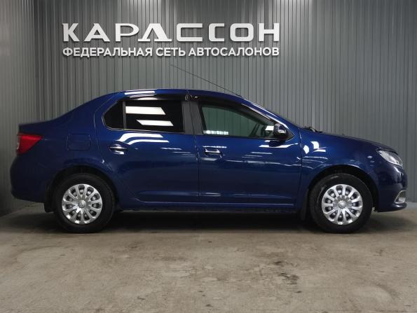 Renault Logan II с пробегом 2014 года, цена 620 000 рублей, 120000 км, седан, Автокод Объявления