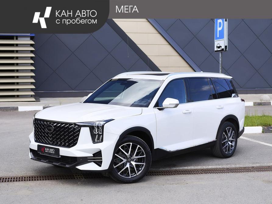 GAC GS8 II Казань  - изображение 1