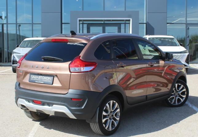 Lada (ВАЗ) XRAY I с пробегом 2021 года, цена 1 200 000 рублей, 65171 км, хэтчбек, Автокод Объявления