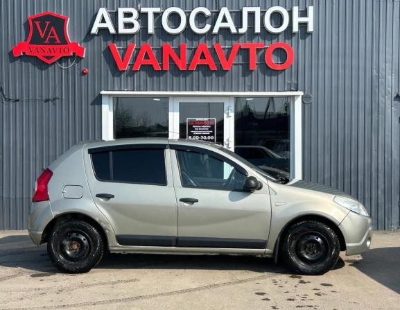 Renault Sandero I с пробегом 2010 года, цена 325 000 рублей, 277000 км, хэтчбек, Автокод Объявления