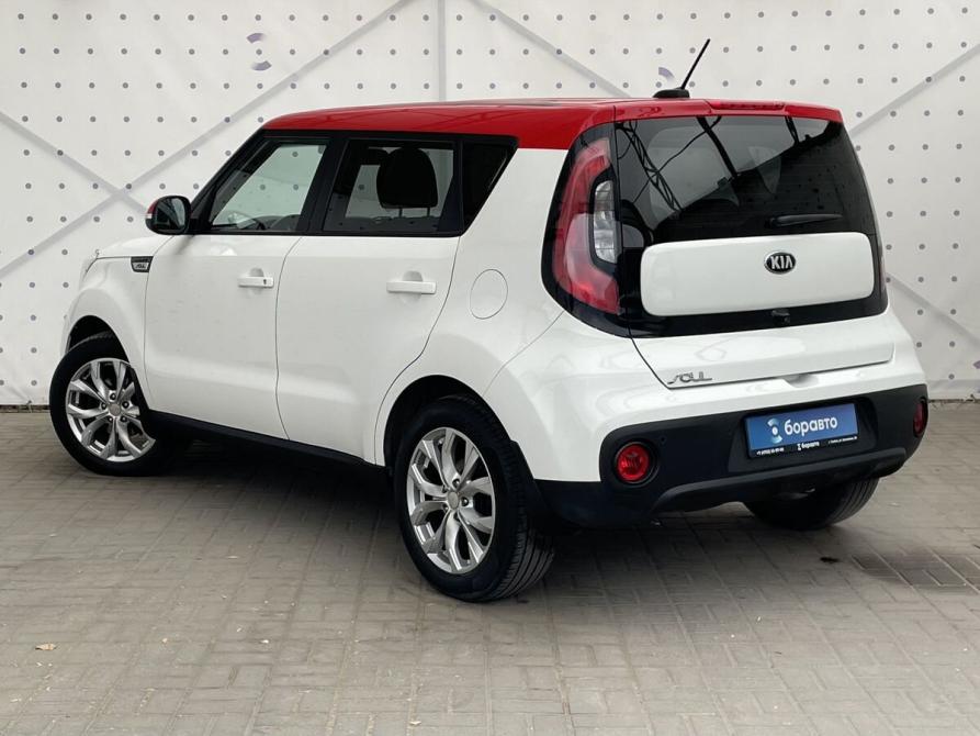 Kia Soul II Рестайлинг Тамбов  - изображение 5