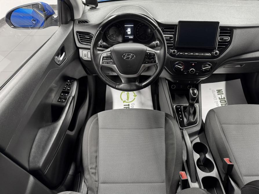 Hyundai Solaris II Рестайлинг Тверь  - изображение 12