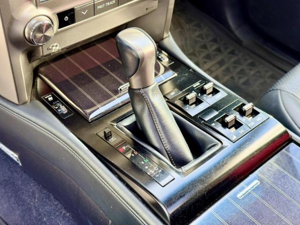 Lexus GX II Рестайлинг 2 с пробегом 2020 года, цена 7 720 000 рублей, 41309 км, внедорожник, Автокод Объявления