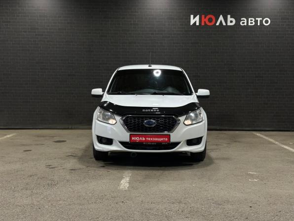 Datsun on-DO I с пробегом 2019 года, цена 470 000 рублей, 117218 км, седан, Автокод Объявления