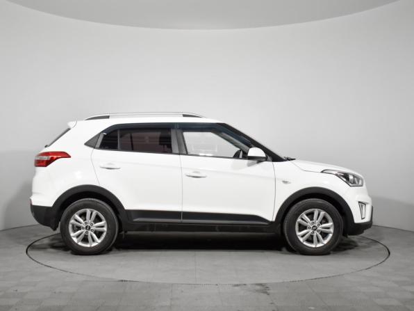 Hyundai Creta I с пробегом 2018 года, цена 1 825 000 рублей, 107606 км, внедорожник, Автокод Объявления
