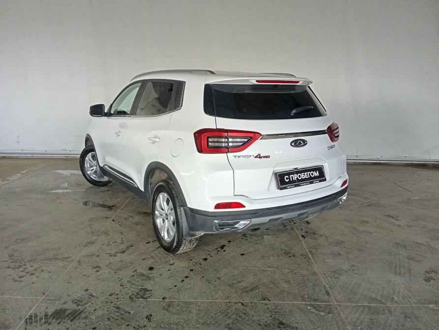 Chery Tiggo 4 Pro I Москва  - изображение 6