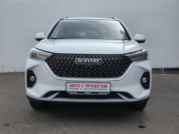 Haval M6 II с пробегом 2024 года, цена 1 850 000 рублей, 58300 км, внедорожник, Автокод Объявления