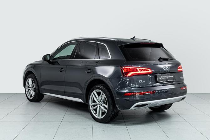 Audi Q5 II (FY) с пробегом 2017 года, цена 2 990 000 рублей, 177784 км, внедорожник, Автокод Объявления