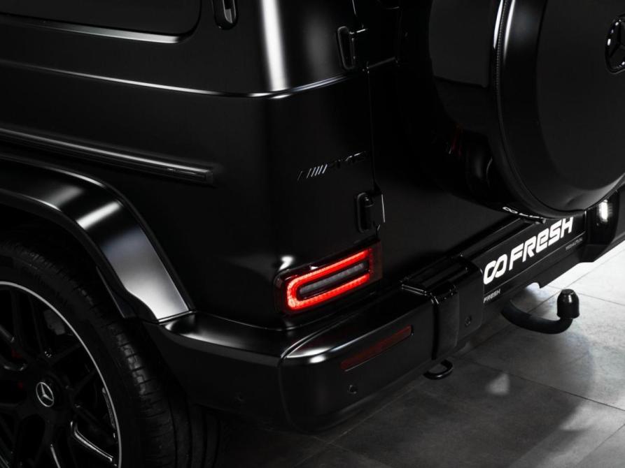 Mercedes-Benz G-Класс AMG II (W463) Тюмень  - изображение 10