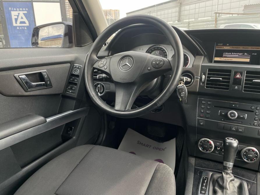 Mercedes-Benz GLK-Класс I (X204) Краснодар  - изображение 22