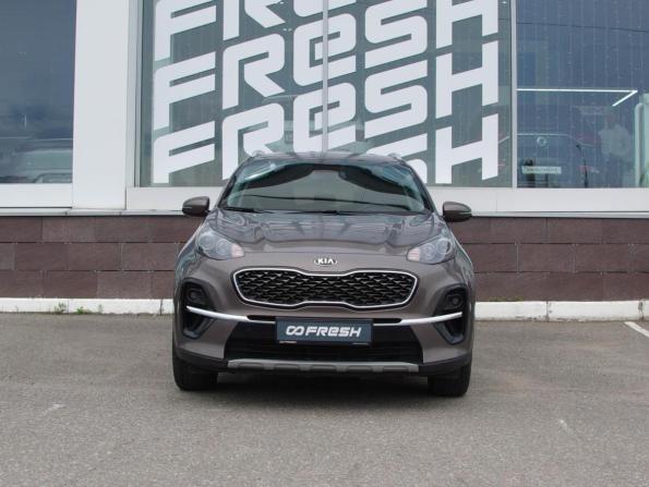 Kia Sportage IV с пробегом 2018 года, цена 2 060 000 рублей, 124000 км, внедорожник, Автокод Объявления