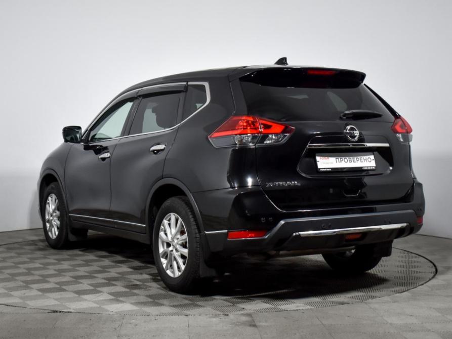 Nissan X-Trail III Рестайлинг Санкт-Петербург  - изображение 7