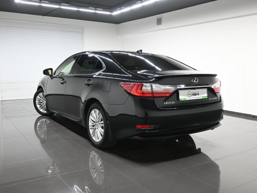 Lexus ES VI Рестайлинг Тверь  - изображение 6