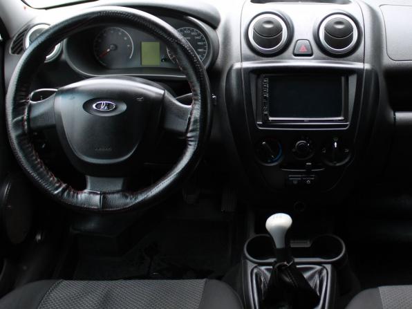 Lada (ВАЗ) Granta I с пробегом 2015 года, цена 279 000 рублей, 225932 км, лифтбек, Автокод Объявления