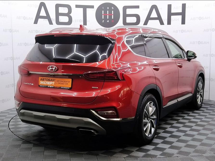 Hyundai Santa Fe IV Екатеринбург  - изображение 3