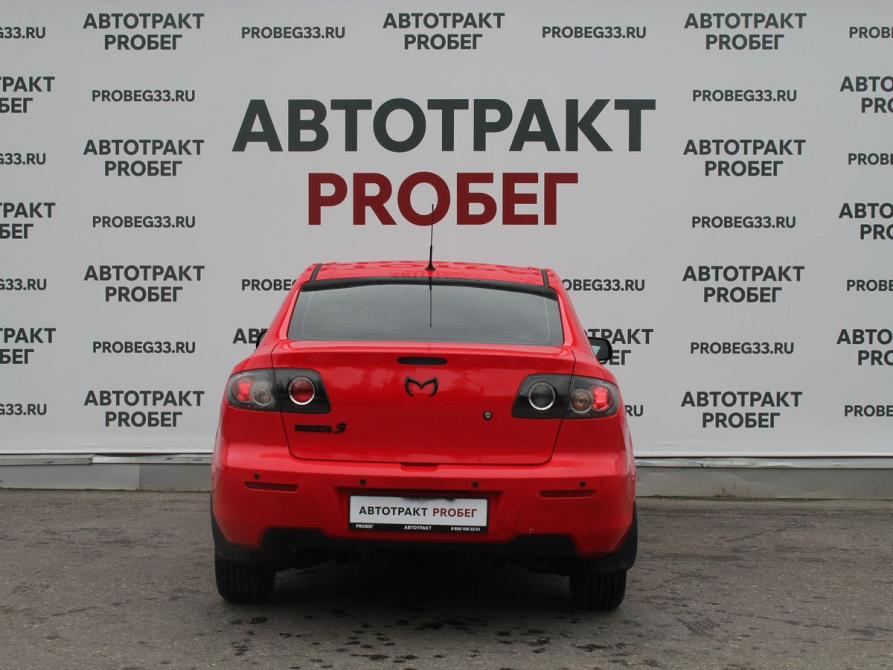 Mazda 3 I (BK) Рестайлинг Владимир  - изображение 6