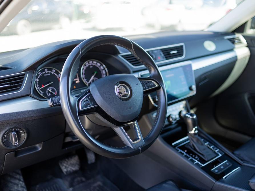 Skoda Superb III Ижевск  - изображение 9