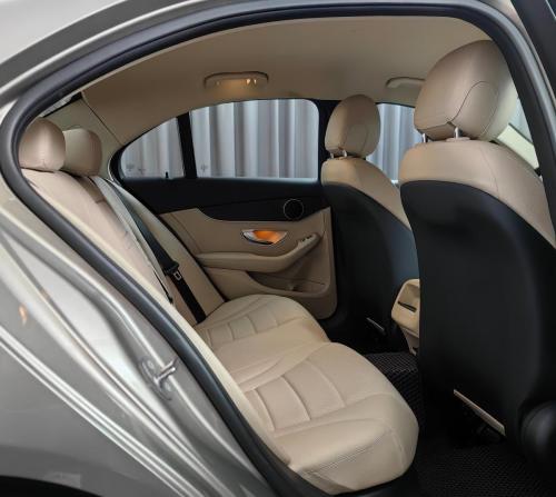 Mercedes-Benz C-Класс IV (W205) Рестайлинг с пробегом 2019 года, цена 2 599 000 рублей, 125231 км, седан, Автокод Объявления