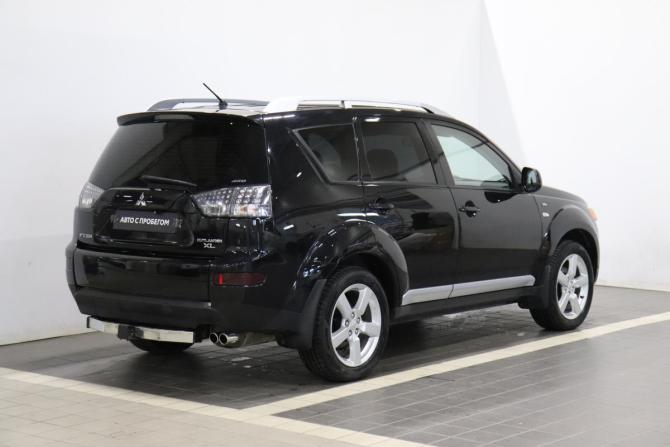 Mitsubishi Outlander II с пробегом 2007 года, цена 1 060 000 рублей, 335649 км, внедорожник, Автокод Объявления