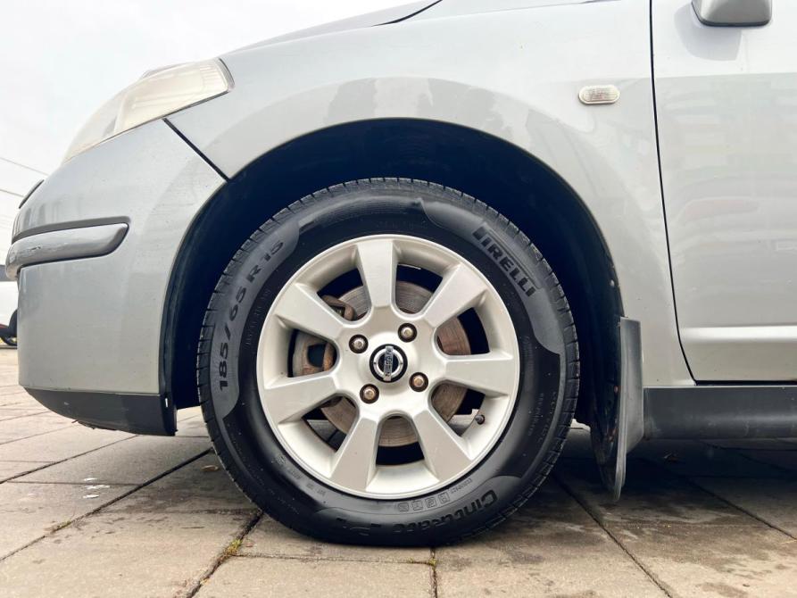 Nissan Tiida I Стерлитамак  - изображение 9